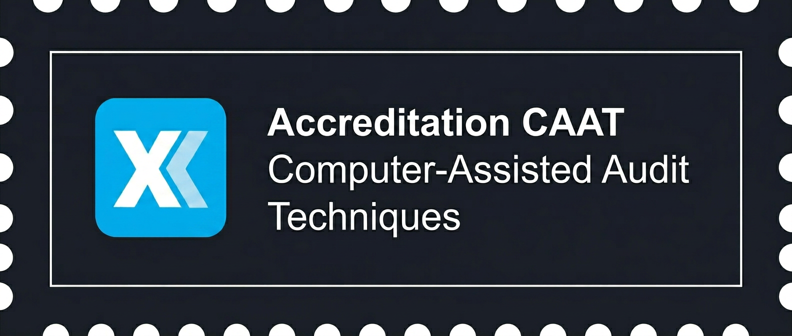 Selo Acreditação CAAT